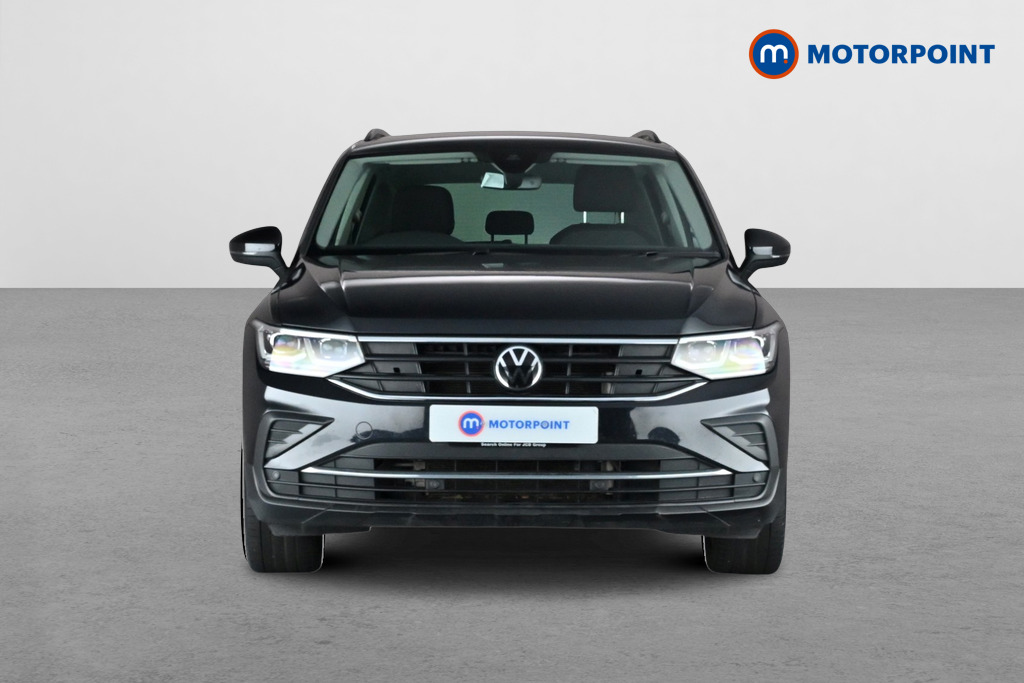 Volkswagen Tiguan Life Automatic Petrol Plug-In Hybrid SUV - Stock Number (1692451) - Front bumper