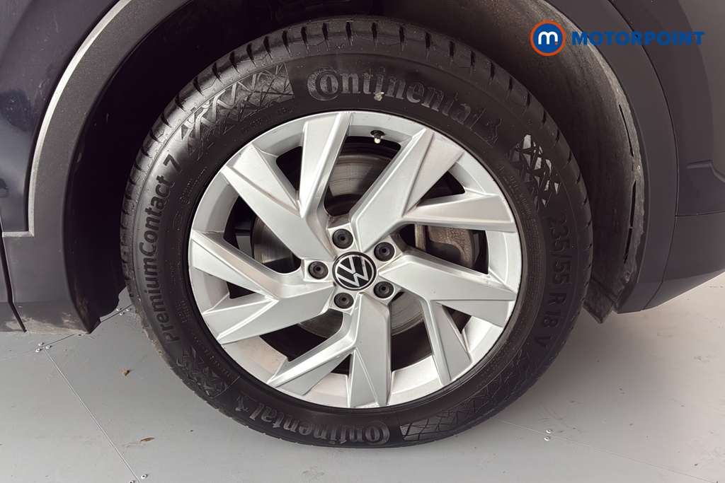 Volkswagen Tiguan Life Automatic Petrol Plug-In Hybrid SUV - Stock Number (1692451) - 47th supplementary image
