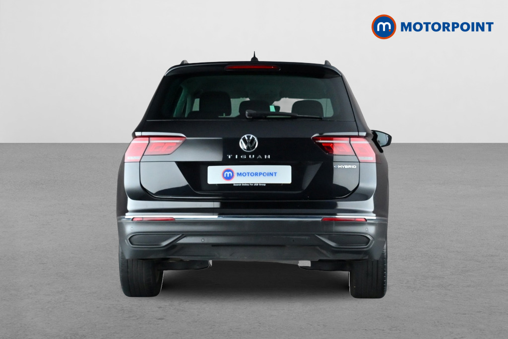 Volkswagen Tiguan Life Automatic Petrol Plug-In Hybrid SUV - Stock Number (1692451) - Rear bumper