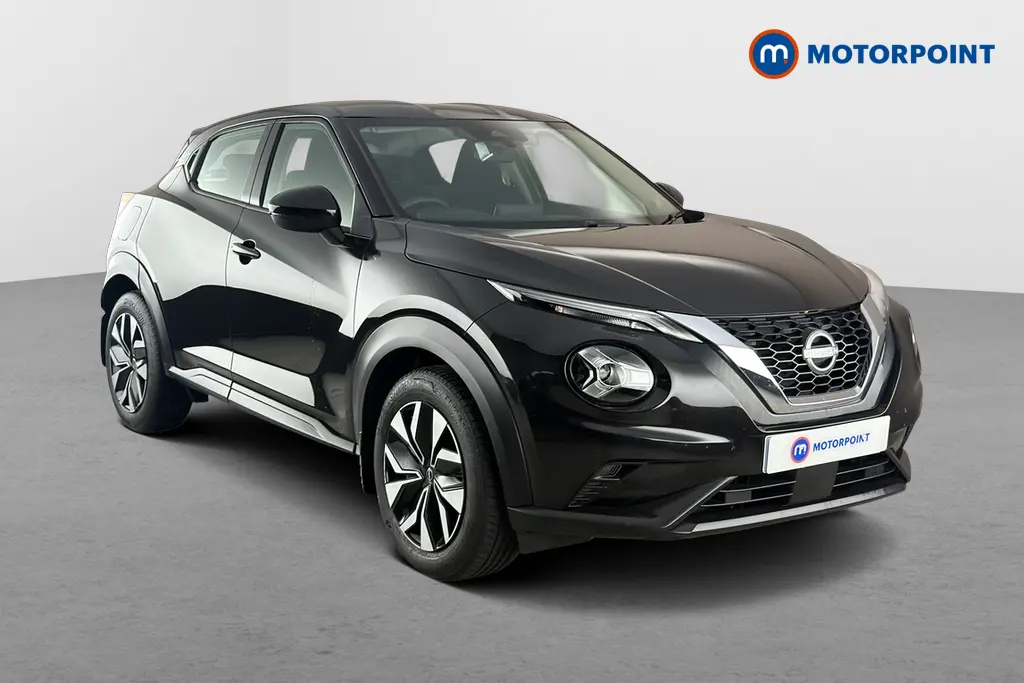 2023 Nissan Juke