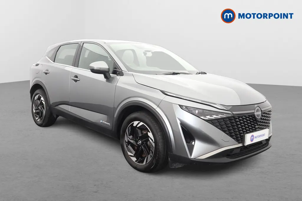 2024 Nissan Qashqai