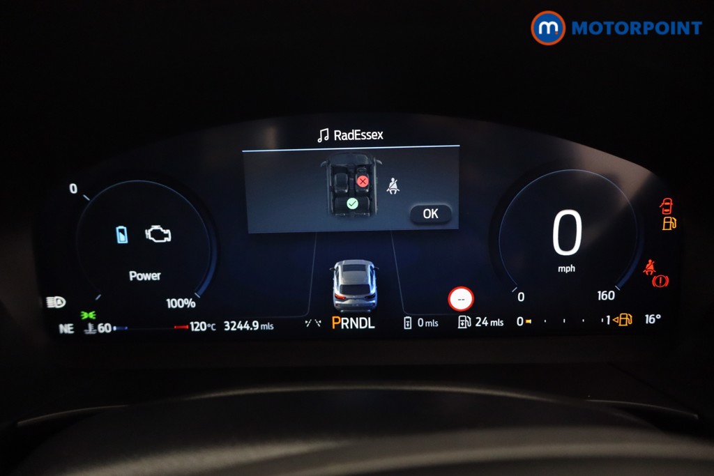 Ford Kuga St-Line X Black Package Automatic Petrol Plug-In Hybrid SUV - Stock Number (1692526) - 5th supplementary image