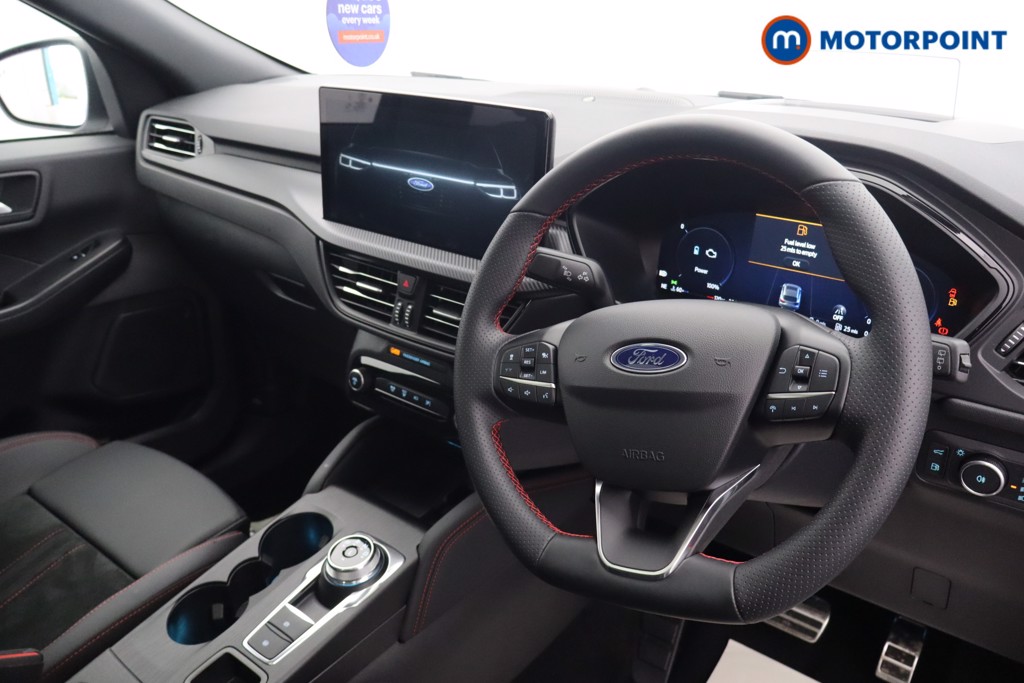 Ford Kuga St-Line X Black Package Automatic Petrol Plug-In Hybrid SUV - Stock Number (1692526) - 1st supplementary image
