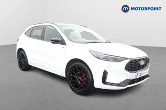 Ford Kuga St-Line X Black Package Automatic Petrol Plug-In Hybrid SUV - Stock Number (1692526) - Drivers side front corner
