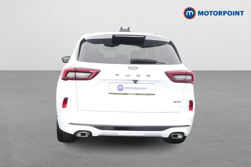 Ford Kuga St-Line X Black Package Automatic Petrol Plug-In Hybrid SUV - Stock Number (1692526) - Rear bumper