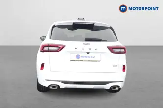 Ford Kuga St-Line X Black Package Automatic Petrol Plug-In Hybrid SUV - Stock Number (1692526) - Rear bumper