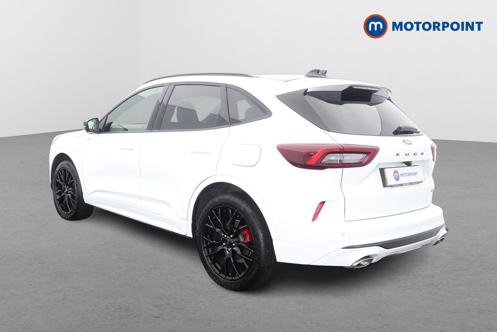 Ford Kuga St-Line X Black Package Automatic Petrol Plug-In Hybrid SUV - Stock Number (1692526) - Passenger side rear corner