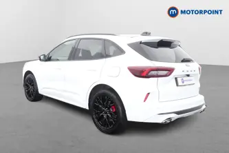 Ford Kuga St-Line X Black Package Automatic Petrol Plug-In Hybrid SUV - Stock Number (1692526) - Passenger side rear corner
