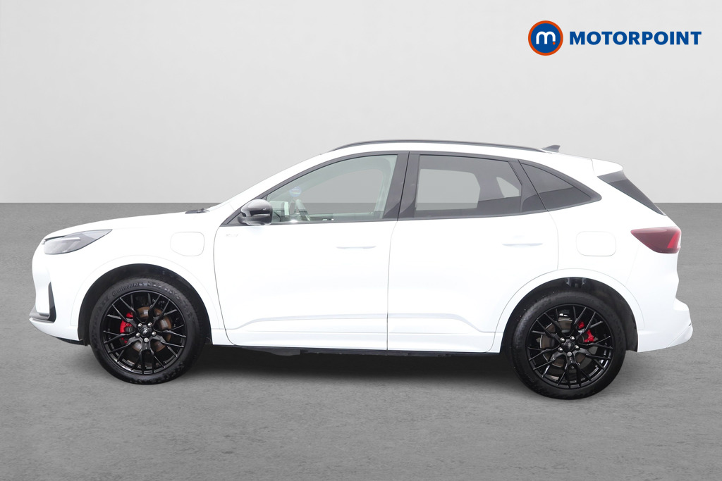 Ford Kuga St-Line X Black Package Automatic Petrol Plug-In Hybrid SUV - Stock Number (1692526) - Passenger side