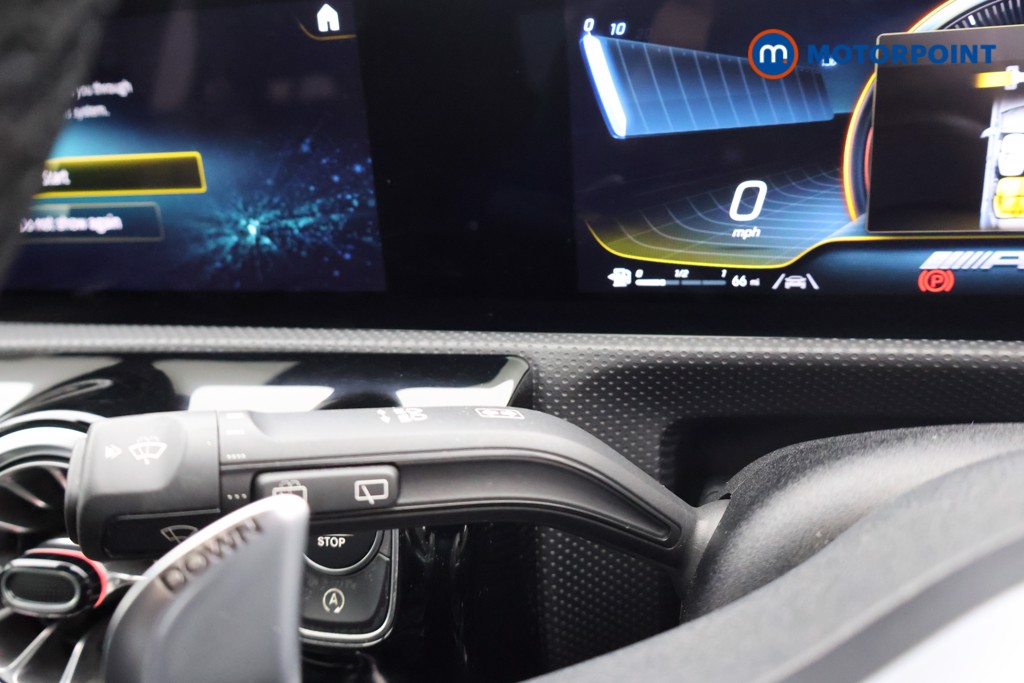 Mercedes-Benz A Class AMG Automatic Petrol Hatchback - Stock Number (1692623) - 5th supplementary image