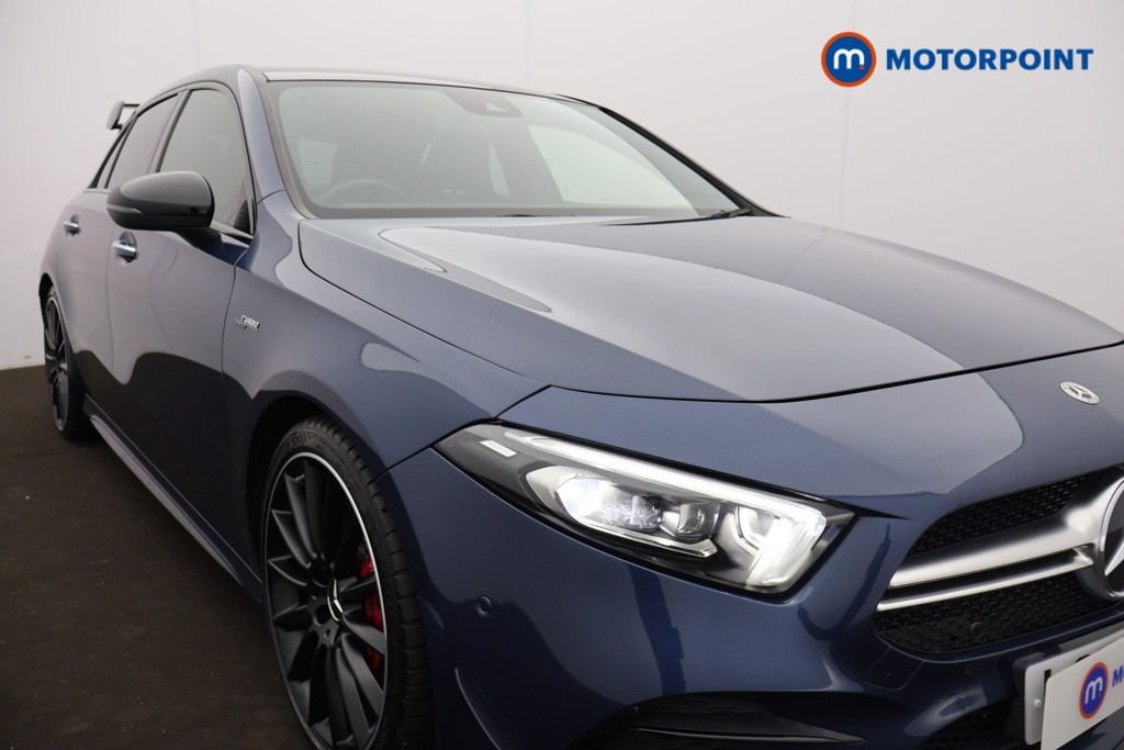 Mercedes-Benz A Class AMG Automatic Petrol Hatchback - Stock Number (1692623) - 31st supplementary image