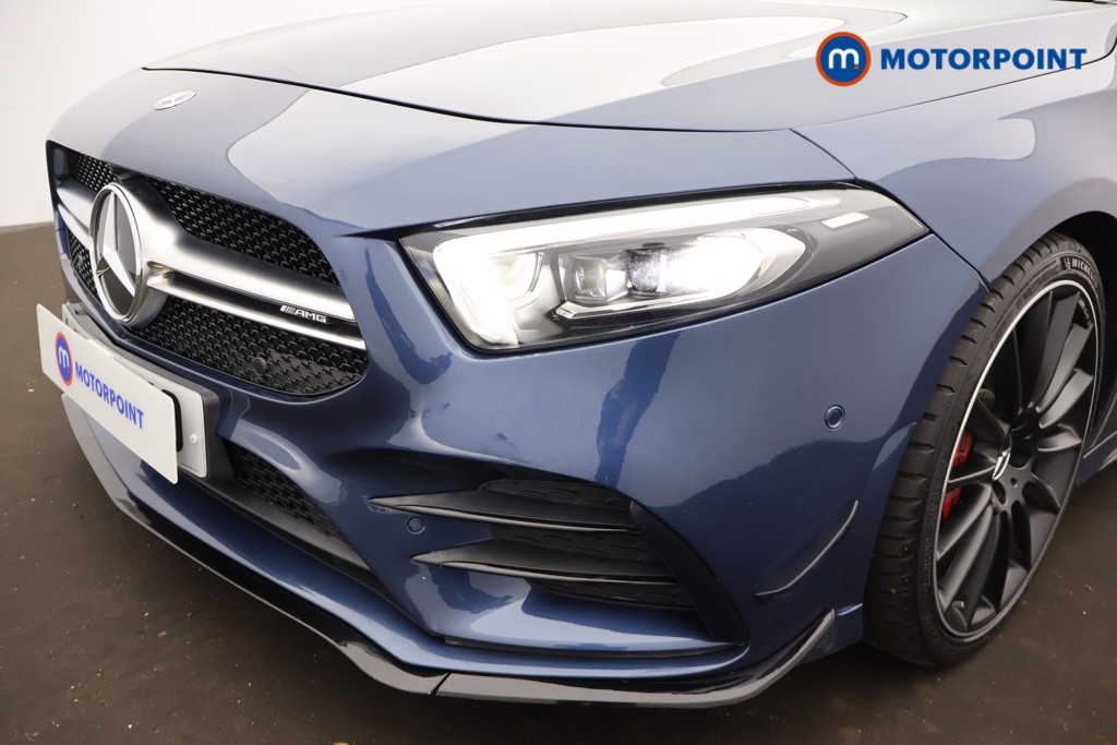 Mercedes-Benz A Class AMG Automatic Petrol Hatchback - Stock Number (1692623) - 32nd supplementary image
