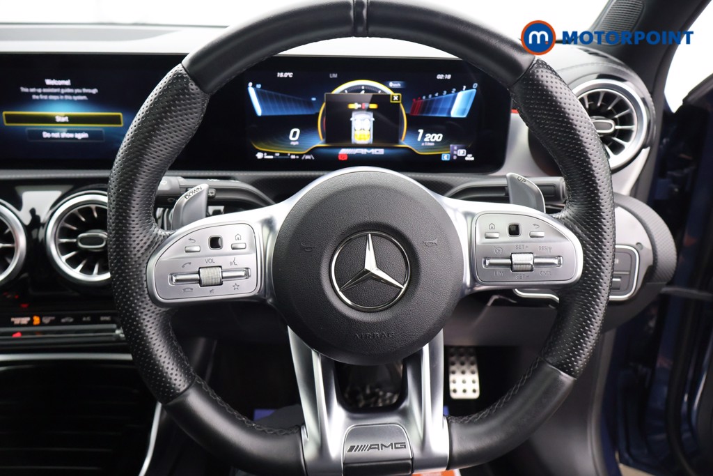 Mercedes-Benz A Class AMG Automatic Petrol Hatchback - Stock Number (1692623) - 1st supplementary image