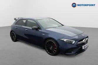 Mercedes-Benz A Class AMG Automatic Petrol Hatchback - Stock Number (1692623) - Drivers side front corner