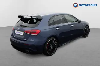 Mercedes-Benz A Class AMG Automatic Petrol Hatchback - Stock Number (1692623) - Drivers side rear corner