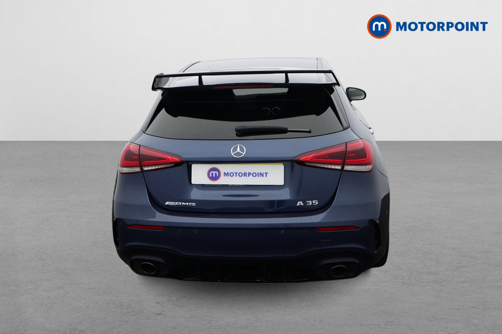 Mercedes-Benz A Class AMG Automatic Petrol Hatchback - Stock Number (1692623) - Rear bumper