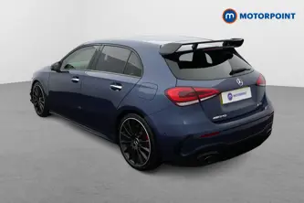 Mercedes-Benz A Class AMG Automatic Petrol Hatchback - Stock Number (1692623) - Passenger side rear corner