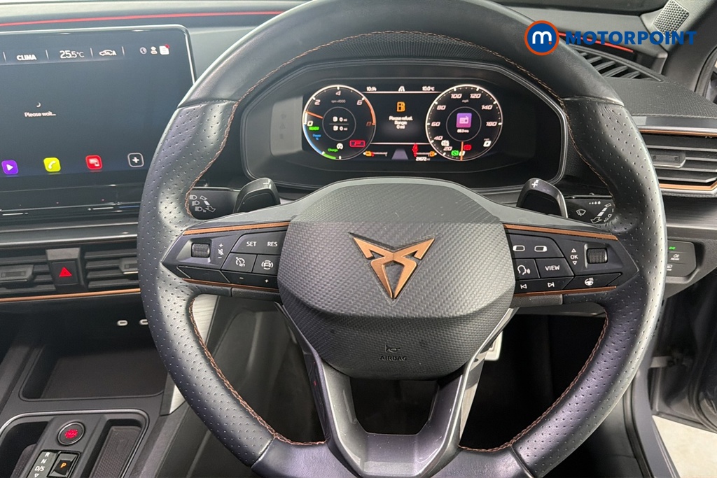Cupra Leon VZ2 Automatic Petrol Plug-In Hybrid Hatchback - Stock Number (1692675) - 2nd supplementary image
