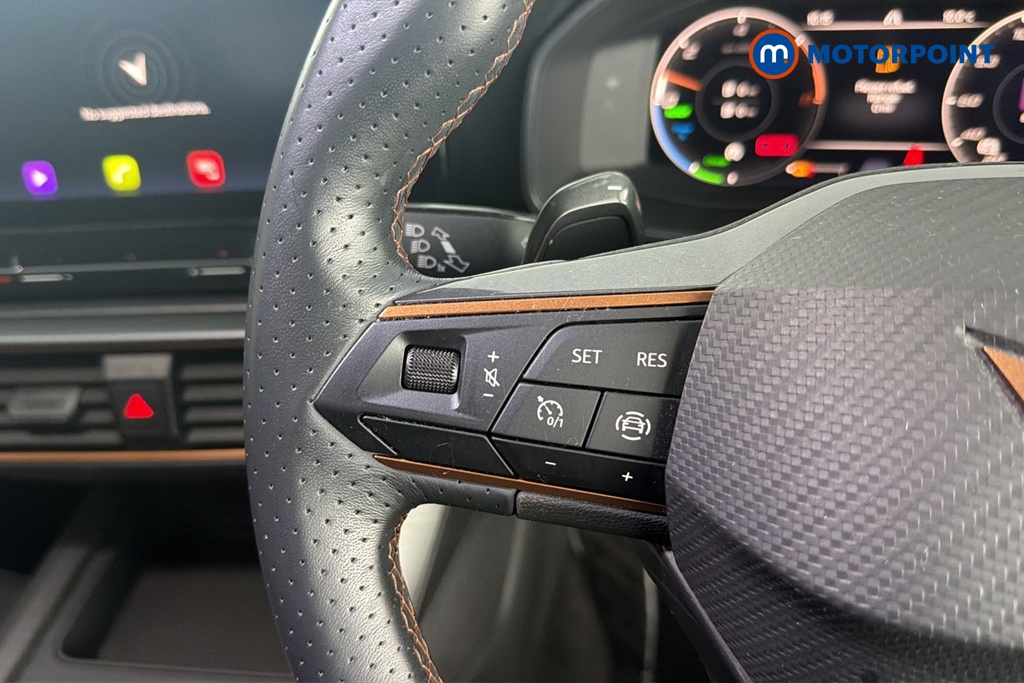 Cupra Leon VZ2 Automatic Petrol Plug-In Hybrid Hatchback - Stock Number (1692675) - 4th supplementary image