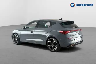 Cupra Leon VZ2 Automatic Petrol Plug-In Hybrid Hatchback - Stock Number (1692675) - Drivers side rear corner
