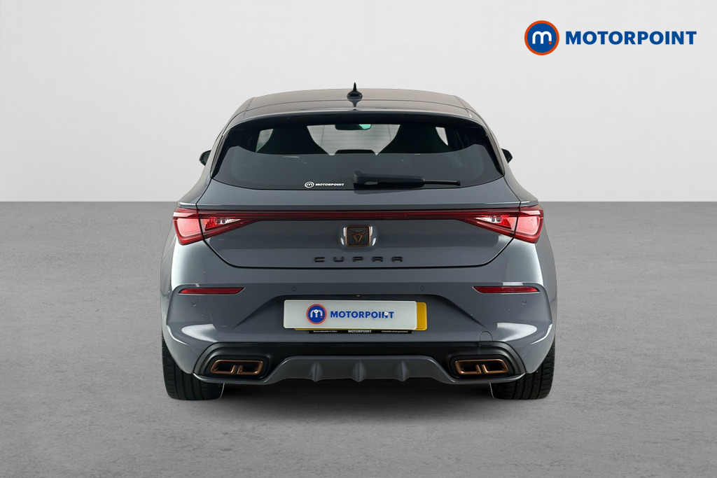 Cupra Leon VZ2 Automatic Petrol Plug-In Hybrid Hatchback - Stock Number (1692675) - Rear bumper