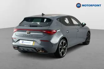 Cupra Leon VZ2 Automatic Petrol Plug-In Hybrid Hatchback - Stock Number (1692675) - Passenger side rear corner