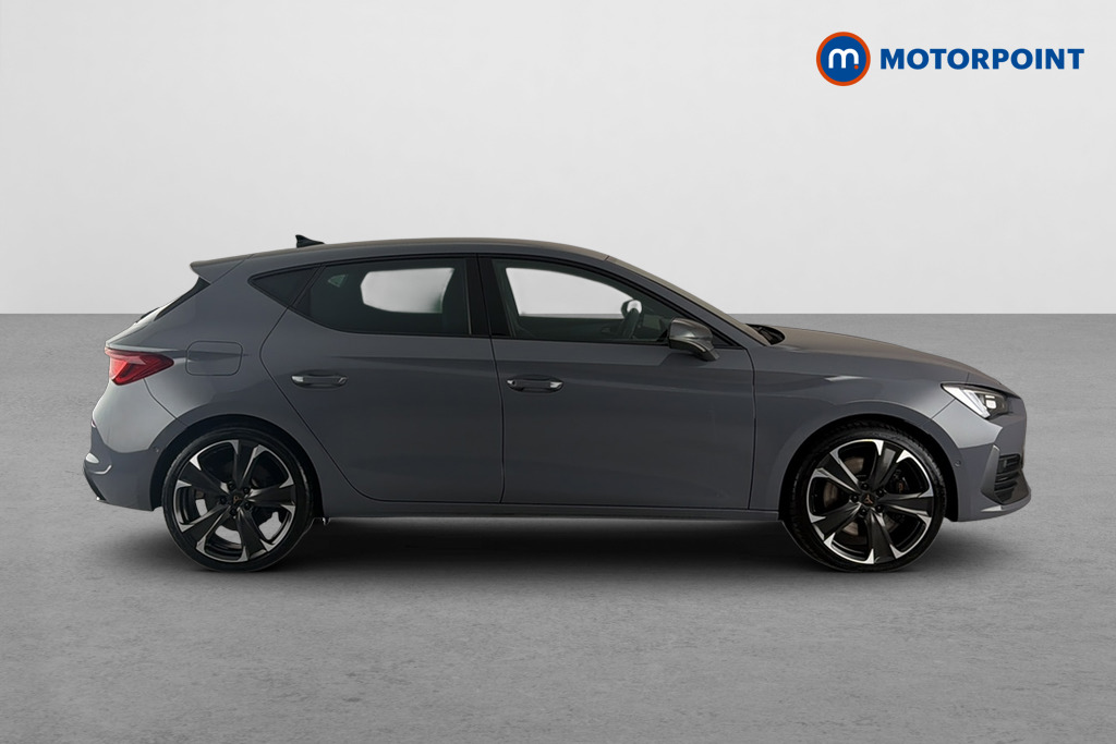 Cupra Leon VZ2 Automatic Petrol Plug-In Hybrid Hatchback - Stock Number (1692675) - Passenger side