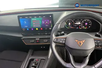 Cupra Leon VZ2 Automatic Petrol Plug-In Hybrid Hatchback - Stock Number (1692675) - 1st supplementary image