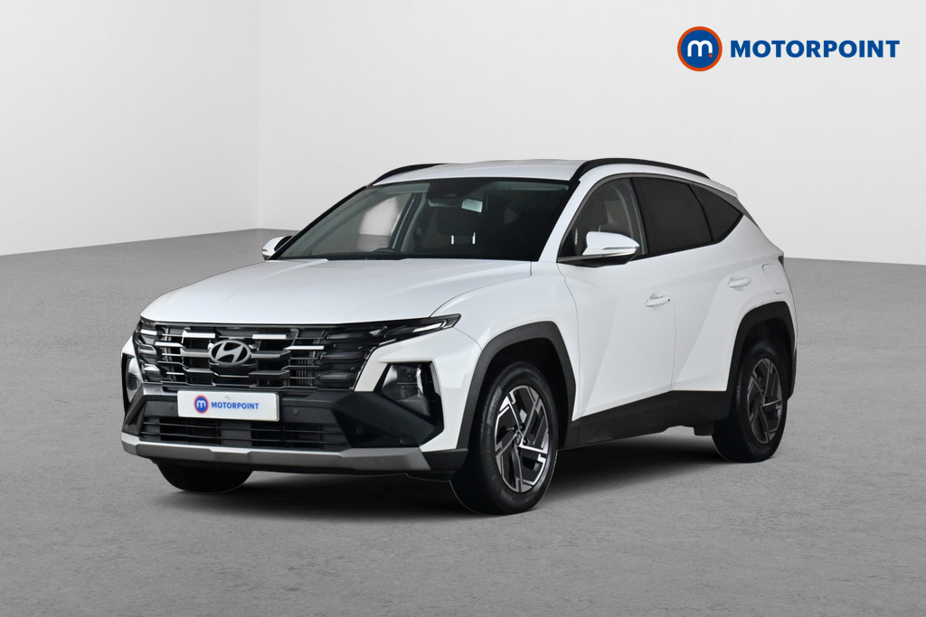Hyundai Tucson Advance Manual Petrol SUV - Stock Number (1692819) - Passenger side front corner