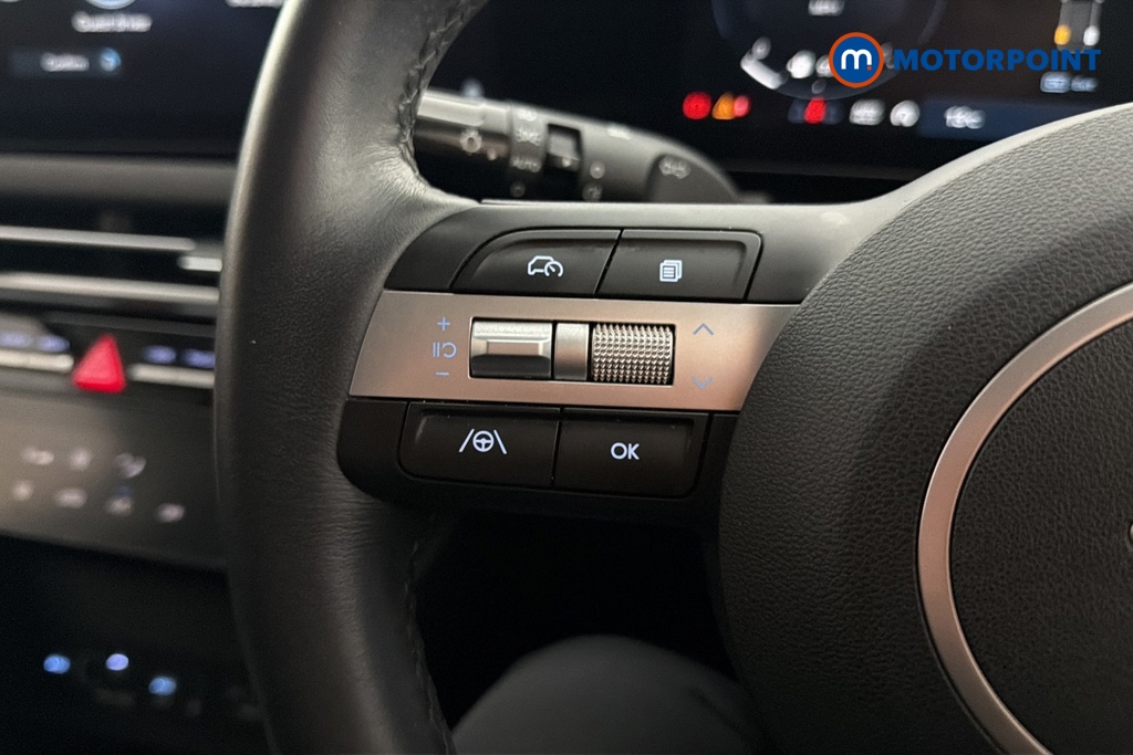 Hyundai Tucson Advance Manual Petrol SUV - Stock Number (1692819) - 4th supplementary image