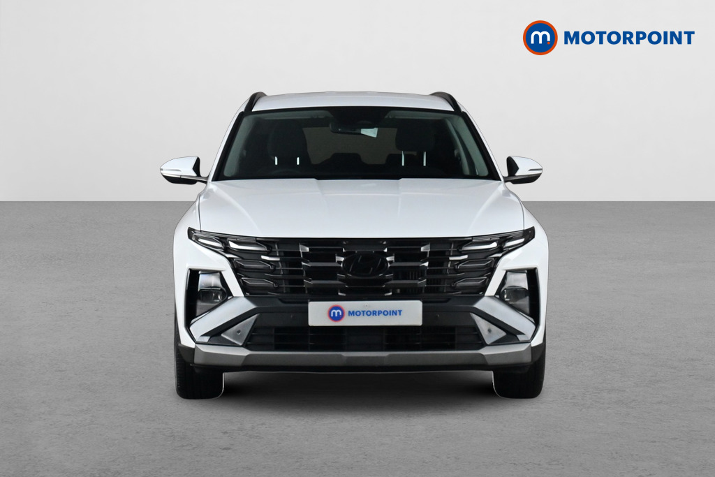 Hyundai Tucson Advance Manual Petrol SUV - Stock Number (1692819) - Front bumper