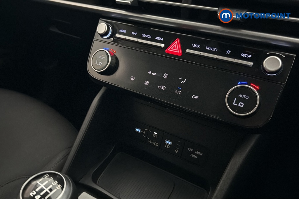 Hyundai Tucson Advance Manual Petrol SUV - Stock Number (1692819) - 12th supplementary image