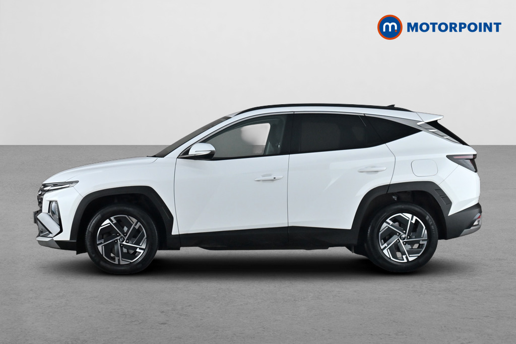 Hyundai Tucson Advance Manual Petrol SUV - Stock Number (1692819) - Drivers side