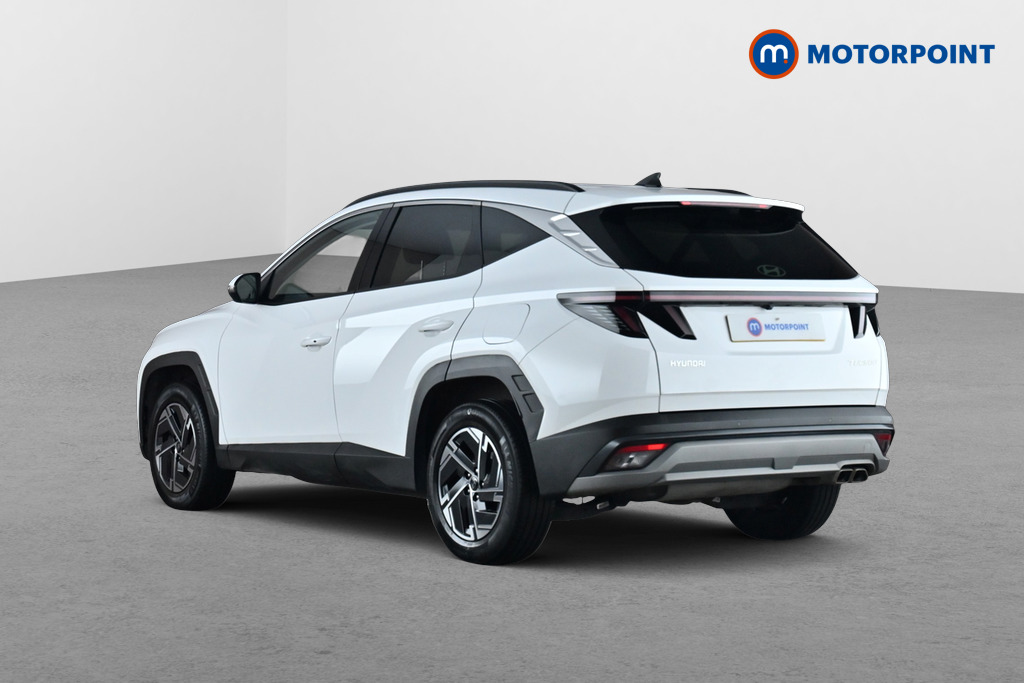 Hyundai Tucson Advance Manual Petrol SUV - Stock Number (1692819) - Drivers side rear corner