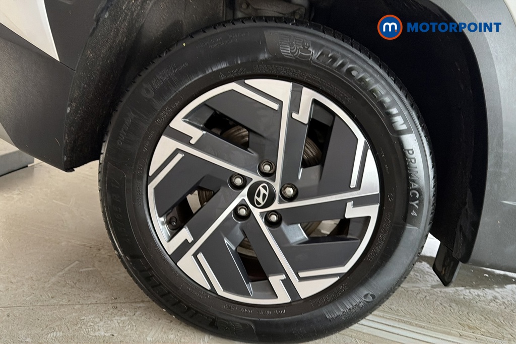Hyundai Tucson Advance Manual Petrol SUV - Stock Number (1692819) - 46th supplementary image