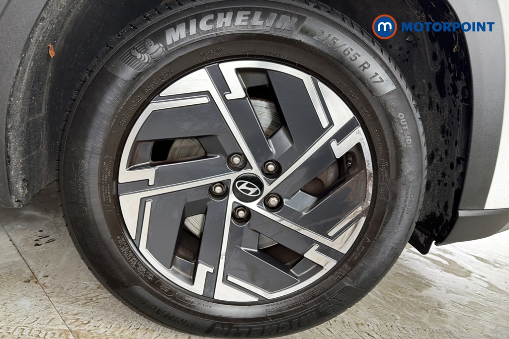 Hyundai Tucson Advance Manual Petrol SUV - Stock Number (1692819) - 47th supplementary image