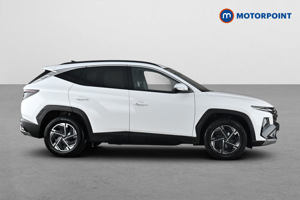 Hyundai Tucson Advance Manual Petrol SUV - Stock Number (1692819) - Passenger side