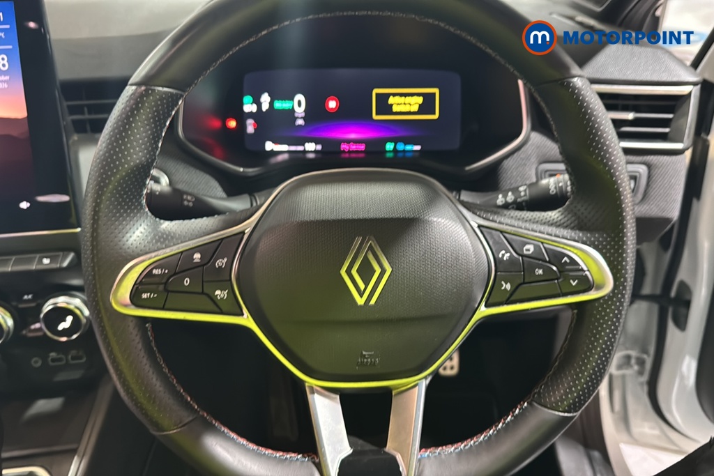Renault Clio Esprit Alpine Automatic Petrol-Electric Hybrid Hatchback - Stock Number (1692896) - 2nd supplementary image