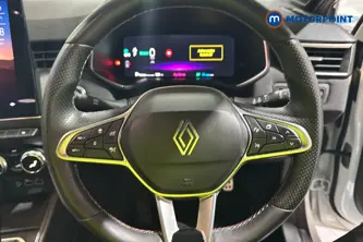 Renault Clio Esprit Alpine Automatic Petrol-Electric Hybrid Hatchback - Stock Number (1692896) - 2nd supplementary image