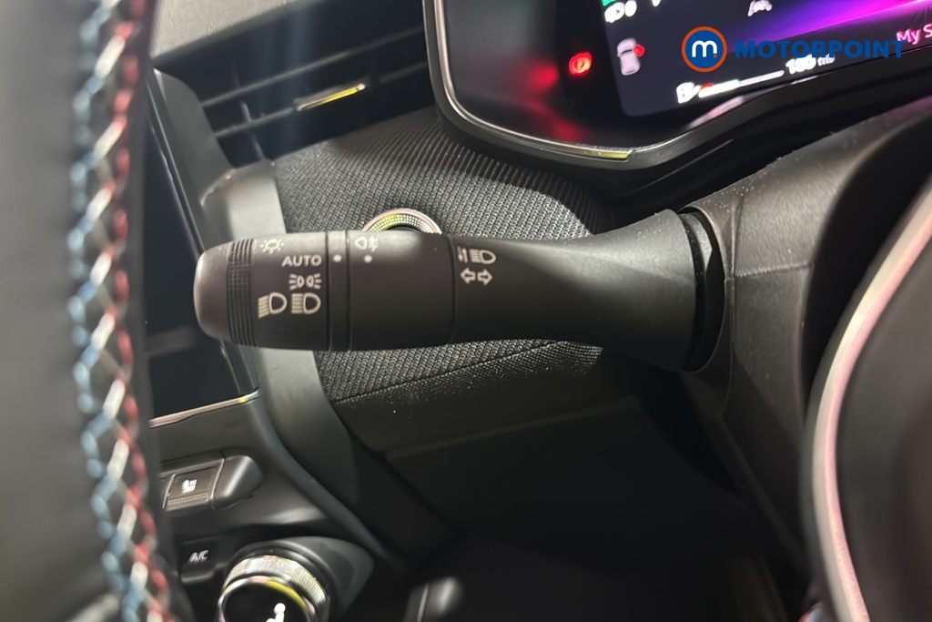 Renault Clio Esprit Alpine Automatic Petrol-Electric Hybrid Hatchback - Stock Number (1692896) - 5th supplementary image