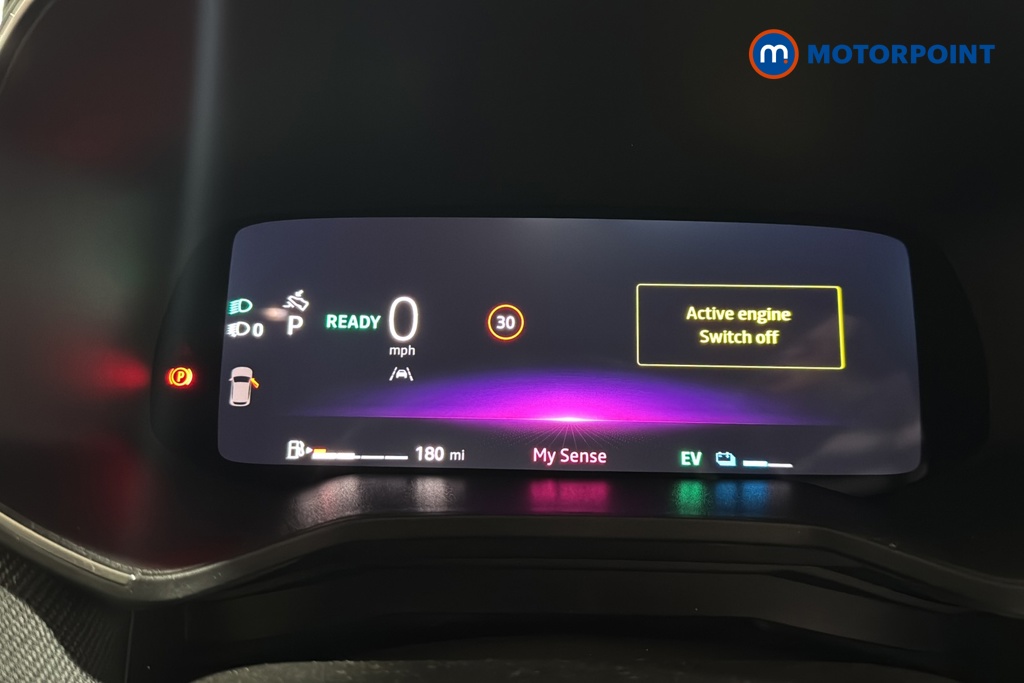 Renault Clio Esprit Alpine Automatic Petrol-Electric Hybrid Hatchback - Stock Number (1692896) - 7th supplementary image
