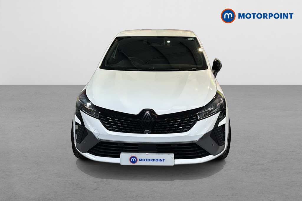 Renault Clio Esprit Alpine Automatic Petrol-Electric Hybrid Hatchback - Stock Number (1692896) - Front bumper