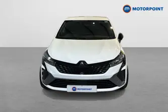 Renault Clio Esprit Alpine Automatic Petrol-Electric Hybrid Hatchback - Stock Number (1692896) - Front bumper