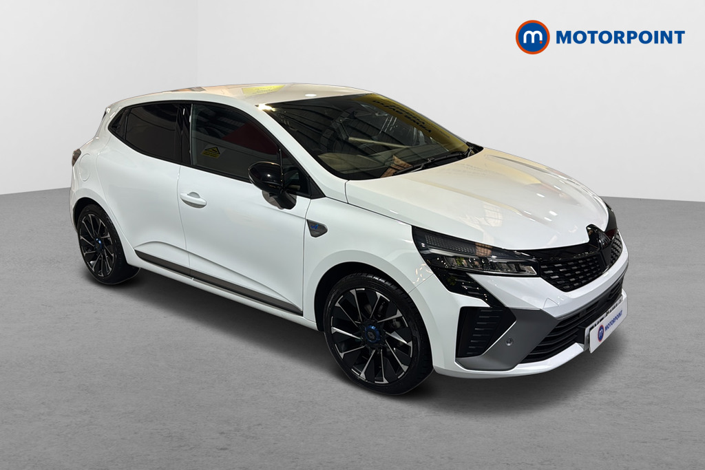Renault Clio Esprit Alpine Automatic Petrol-Electric Hybrid Hatchback - Stock Number (1692896) - Drivers side front corner