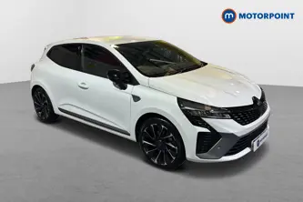 Renault Clio Esprit Alpine Automatic Petrol-Electric Hybrid Hatchback - Stock Number (1692896) - Drivers side front corner