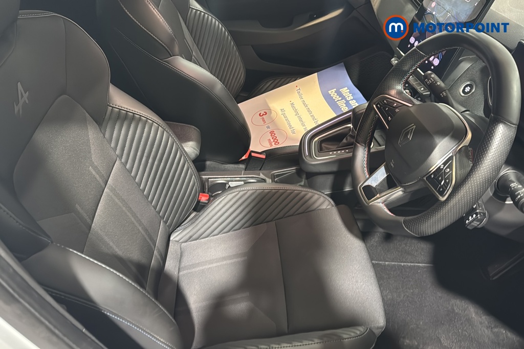 Renault Clio Esprit Alpine Automatic Petrol-Electric Hybrid Hatchback - Stock Number (1692896) - 22nd supplementary image