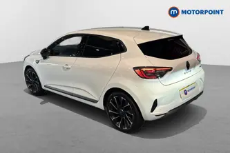 Renault Clio Esprit Alpine Automatic Petrol-Electric Hybrid Hatchback - Stock Number (1692896) - Drivers side rear corner