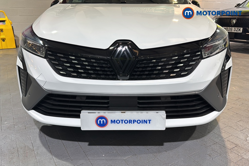 Renault Clio Esprit Alpine Automatic Petrol-Electric Hybrid Hatchback - Stock Number (1692896) - 43rd supplementary image