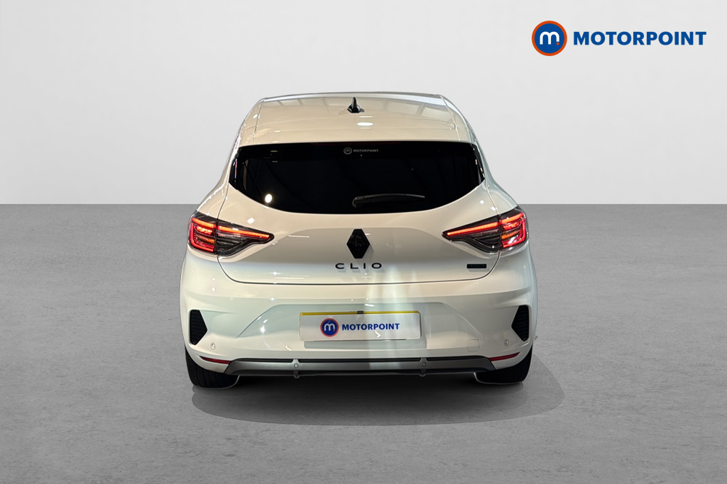 Renault Clio Esprit Alpine Automatic Petrol-Electric Hybrid Hatchback - Stock Number (1692896) - Rear bumper
