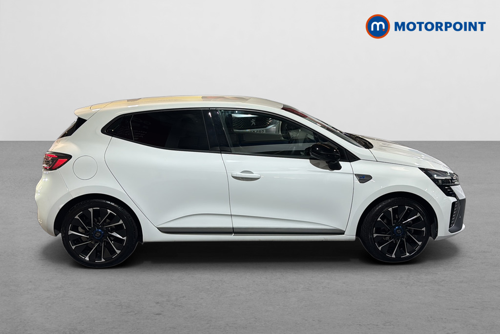 Renault Clio Esprit Alpine Automatic Petrol-Electric Hybrid Hatchback - Stock Number (1692896) - Passenger side